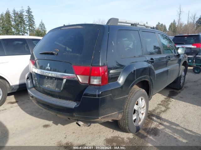 2011 MITSUBISHI ENDEAVOR 4A4JN2AS0BE029966 Photo 3
