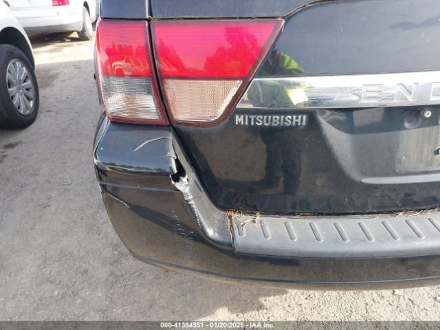 2011 MITSUBISHI ENDEAVOR 4A4JN2AS0BE029966 Photo 5