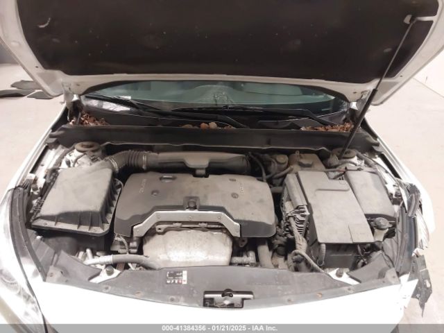 1G11C5SA8GF123124 Chevrolet Malibu Limited Lt