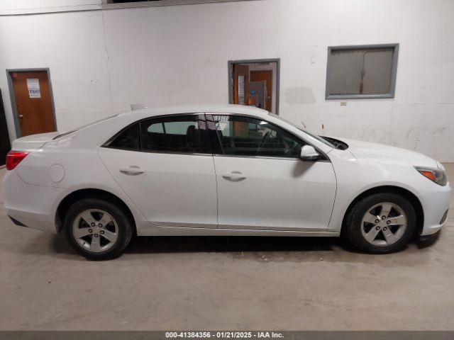 1G11C5SA8GF123124 Chevrolet Malibu Limited Lt