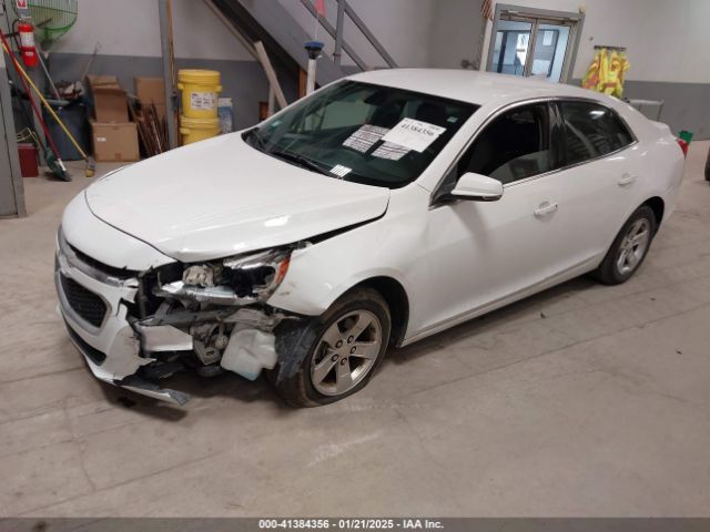 1G11C5SA8GF123124 Chevrolet Malibu Limited Lt