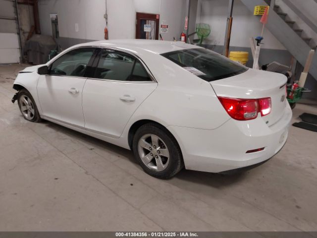1G11C5SA8GF123124 Chevrolet Malibu Limited Lt