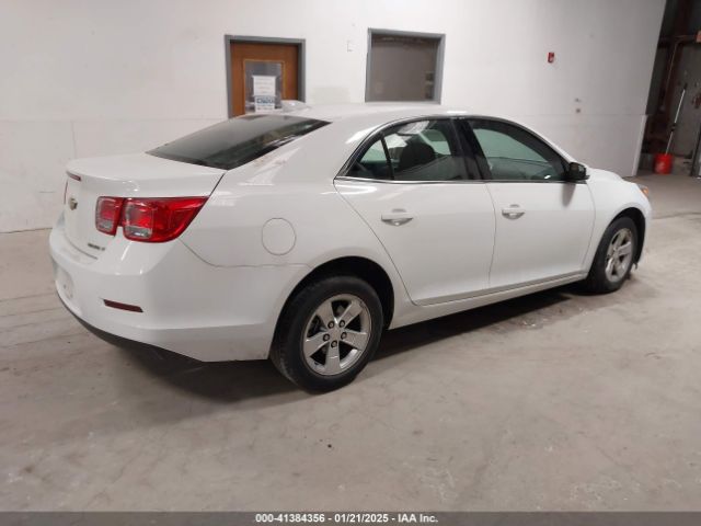 1G11C5SA8GF123124 Chevrolet Malibu Limited Lt