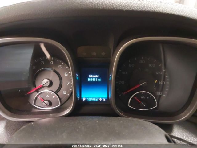1G11C5SA8GF123124 Chevrolet Malibu Limited Lt