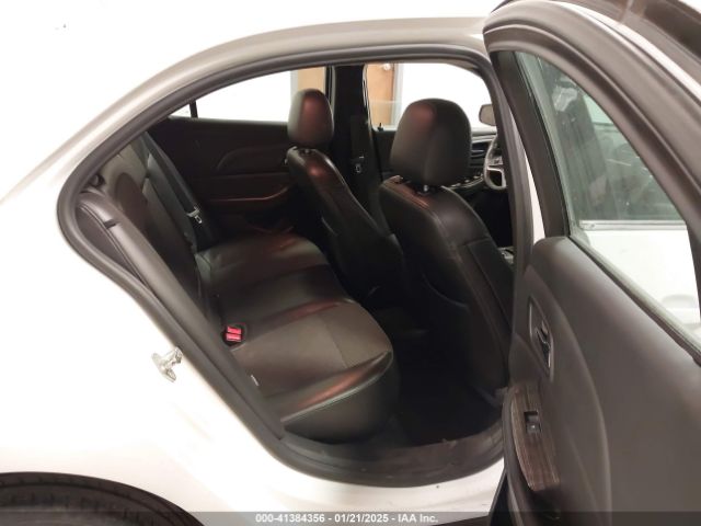 1G11C5SA8GF123124 Chevrolet Malibu Limited Lt
