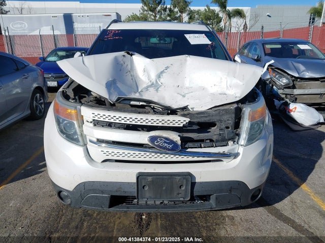 Ford Explorer Limited 2015 1FM5K7F8XFGA09032 Image 11