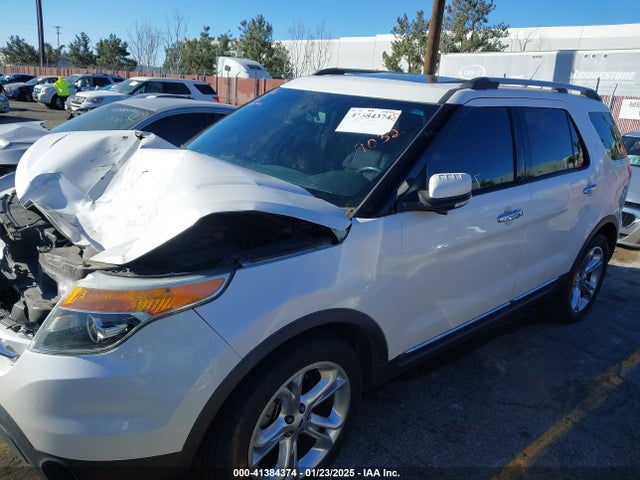 Ford Explorer Limited 2015 1FM5K7F8XFGA09032 Image 13