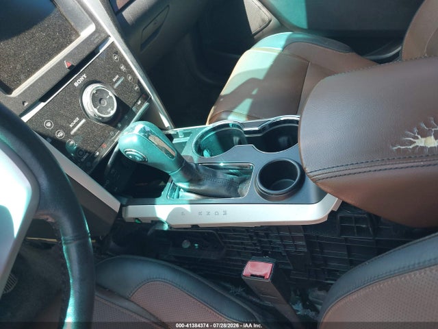 Ford Explorer Limited 2015 1FM5K7F8XFGA09032 Image 17