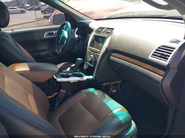 Ford Explorer Limited 2015 1FM5K7F8XFGA09032 Image 5