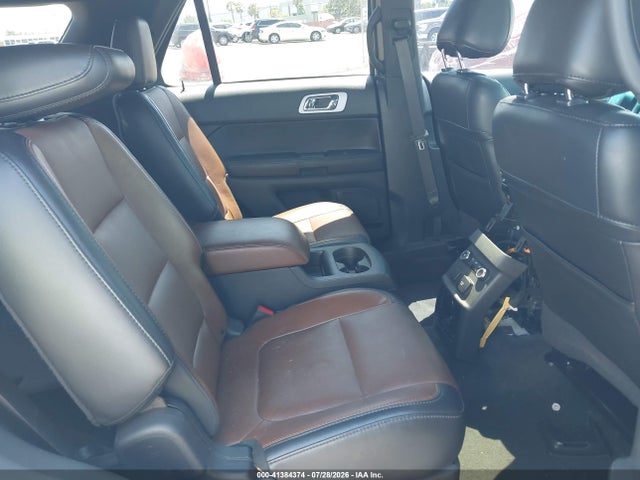Ford Explorer Limited 2015 1FM5K7F8XFGA09032 Image 8