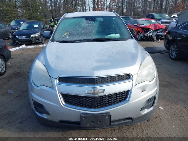 Chevrolet EQUINOX LS 2015 2GNALAEK1F1177897 Image 12