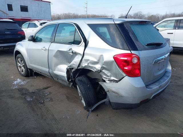 Chevrolet EQUINOX LS 2015 2GNALAEK1F1177897 Image 3