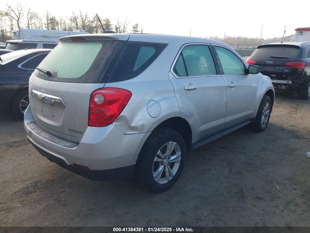 Chevrolet EQUINOX LS 2015 2GNALAEK1F1177897 Image 4