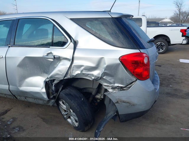 Chevrolet EQUINOX LS 2015 2GNALAEK1F1177897 Image 6
