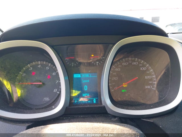 Chevrolet EQUINOX LS 2015 2GNALAEK1F1177897 Image 7