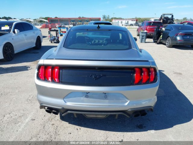 1FA6P8TH7L5187627 Ford Mustang Ecoboost Premium Fastback