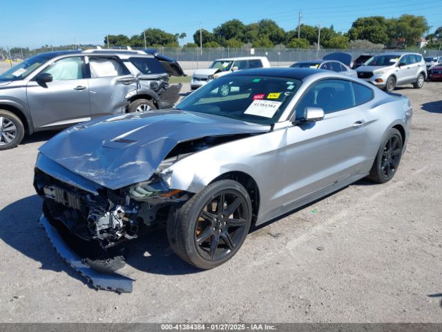 1FA6P8TH7L5187627 Ford Mustang Ecoboost Premium Fastback