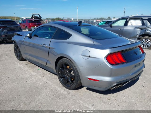 1FA6P8TH7L5187627 Ford Mustang Ecoboost Premium Fastback