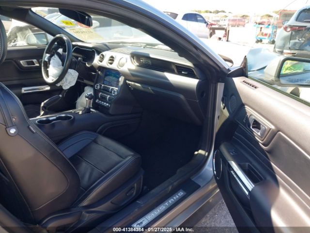 1FA6P8TH7L5187627 Ford Mustang Ecoboost Premium Fastback