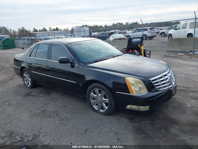 2007 CADILLAC DTS 1G6KD57Y57U173993 Photo 0