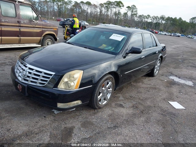 2007 CADILLAC DTS 1G6KD57Y57U173993 Photo 1