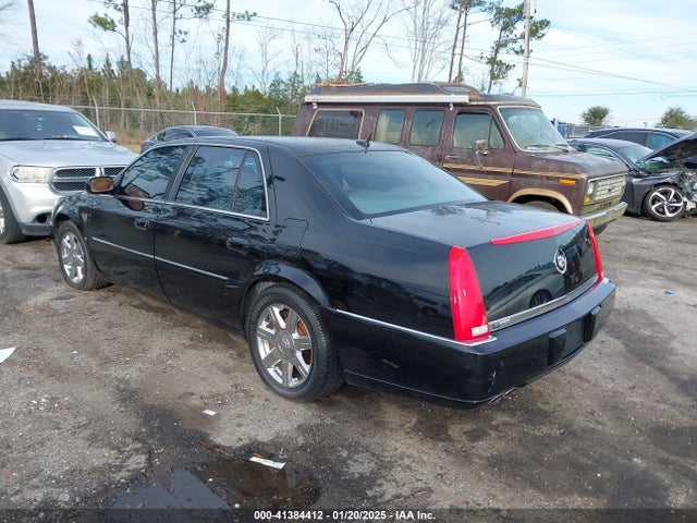 2007 CADILLAC DTS 1G6KD57Y57U173993 Photo 2