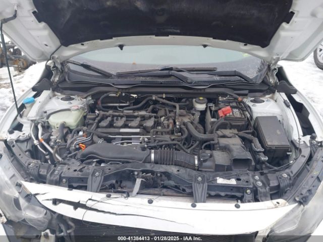 2HGFC1E50JH706377 Honda CIVIC SI