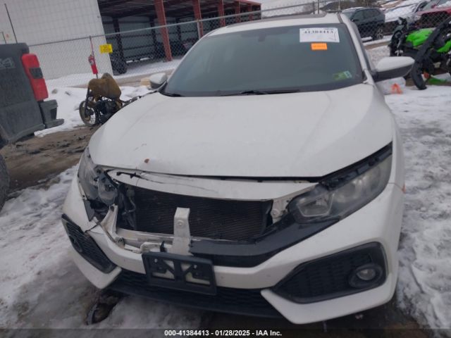 2HGFC1E50JH706377 Honda CIVIC SI
