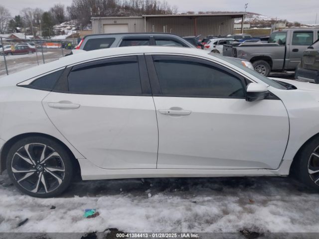 2HGFC1E50JH706377 Honda CIVIC SI