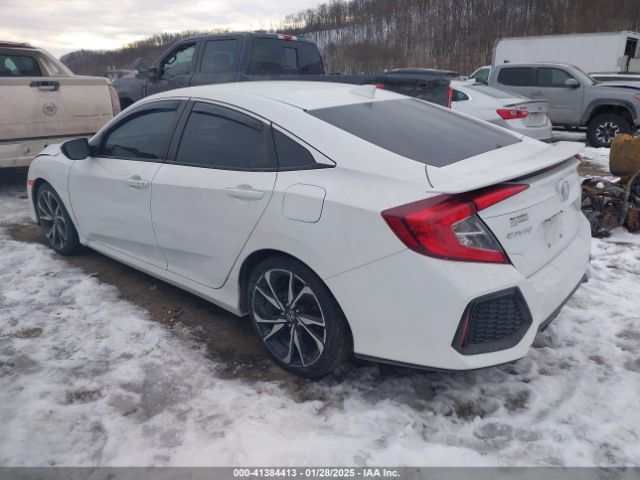 2HGFC1E50JH706377 Honda CIVIC SI