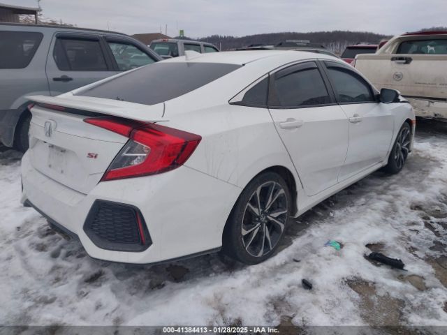 2HGFC1E50JH706377 Honda CIVIC SI