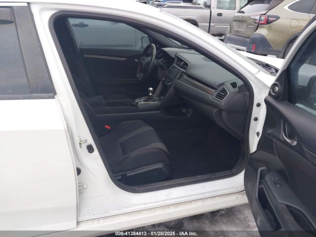 2HGFC1E50JH706377 Honda CIVIC SI