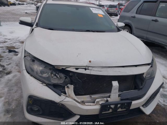 2HGFC1E50JH706377 Honda CIVIC SI