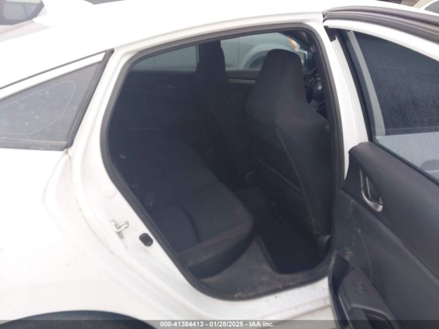 2HGFC1E50JH706377 Honda CIVIC SI