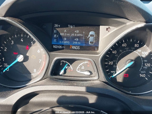 Ford ESCAPE SE 2017 1FMCU0GD7HUB99350 Image 7