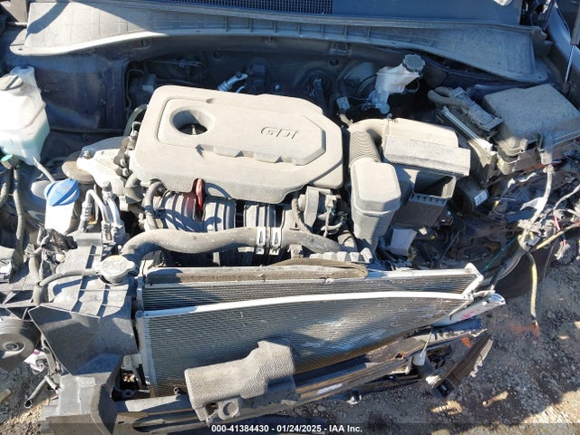 KIA Sorento 2.4l Lx 2020 5XYPGDA30LG654733 Image 10