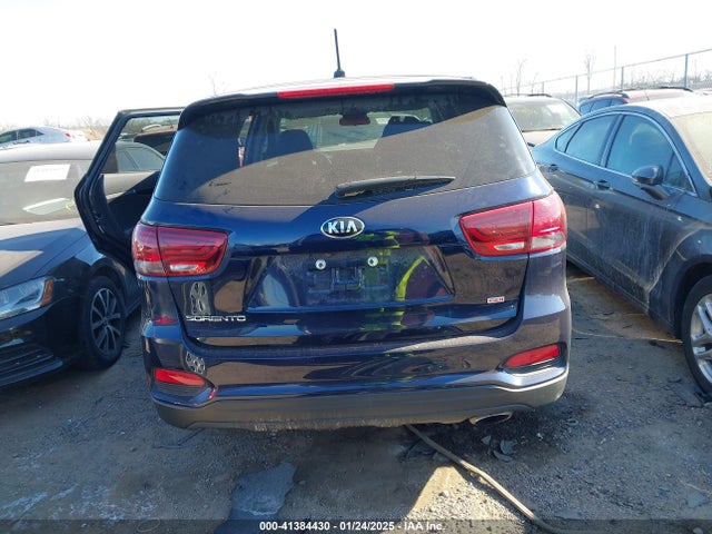 KIA Sorento 2.4l Lx 2020 5XYPGDA30LG654733 Image 17