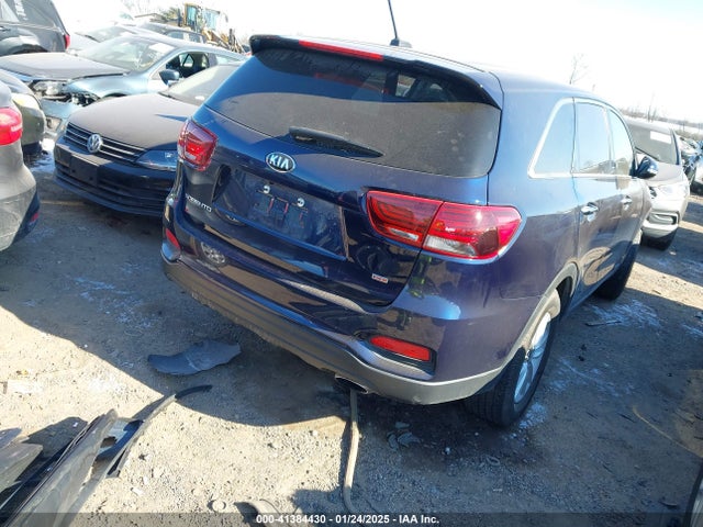 KIA Sorento 2.4l Lx 2020 5XYPGDA30LG654733 Image 4