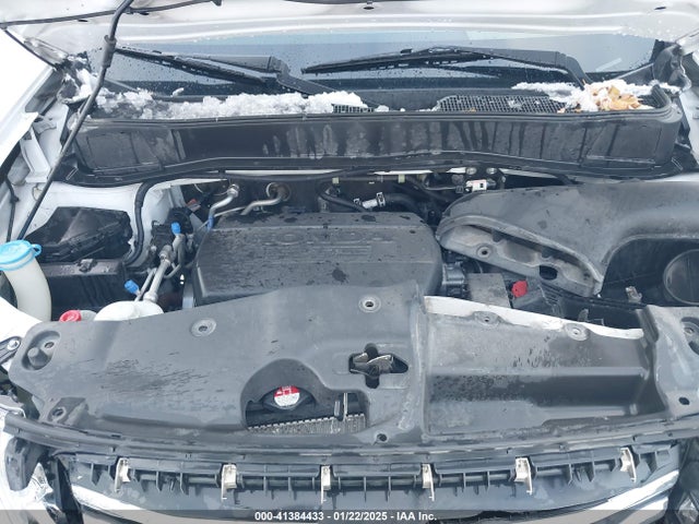 Honda Pilot Ex-l 2014 5FNYF4H52EB028447 Image 10