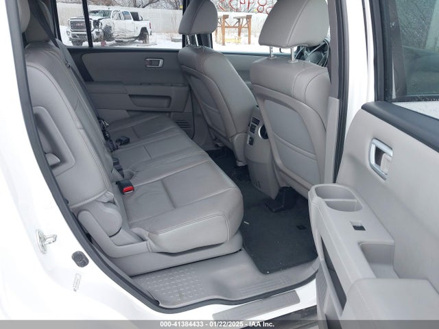 Honda Pilot Ex-l 2014 5FNYF4H52EB028447 Image 8