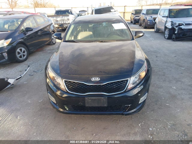 KIA OPTIMA EX 2015 5XXGN4A70FG357284 Image 12