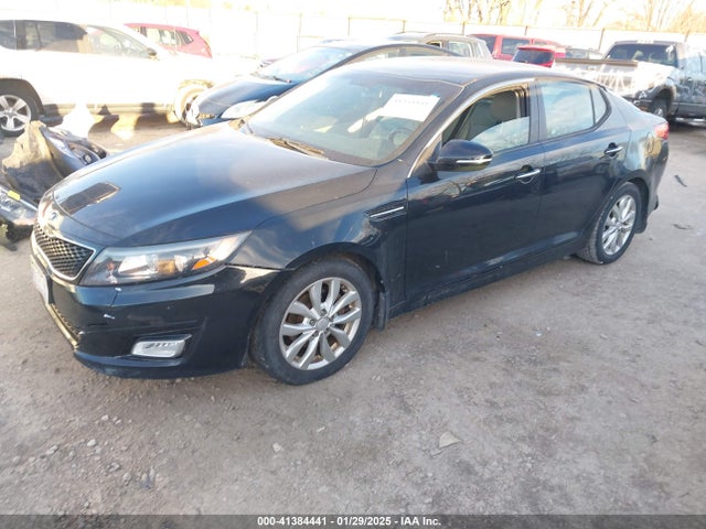 KIA OPTIMA EX 2015 5XXGN4A70FG357284 Image 2