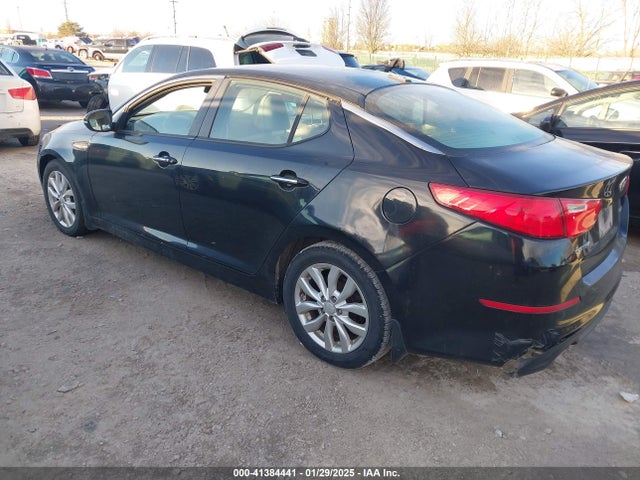 KIA OPTIMA EX 2015 5XXGN4A70FG357284 Image 3