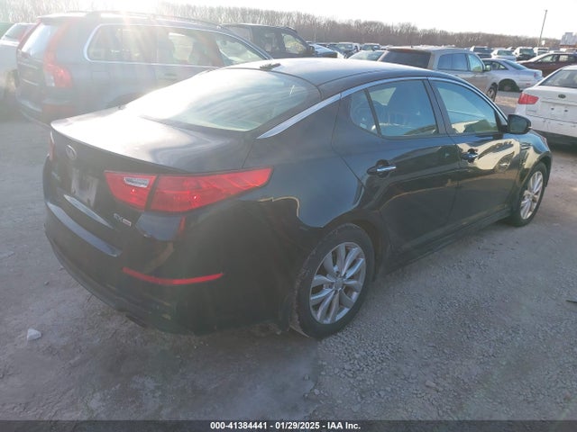 KIA OPTIMA EX 2015 5XXGN4A70FG357284 Image 4