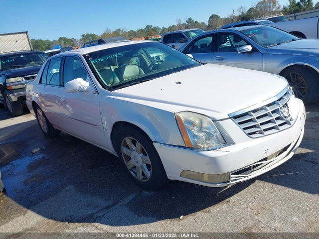 2006 CADILLAC DTS 1G6KD57YX6U116395 Photo 0