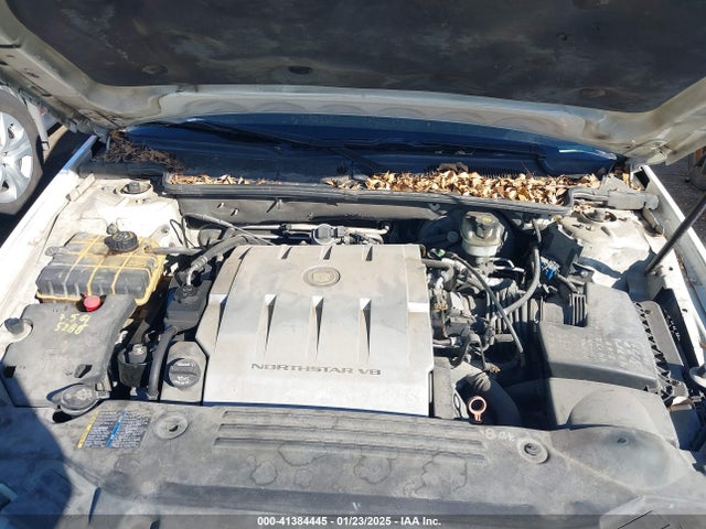 2006 CADILLAC DTS 1G6KD57YX6U116395 Photo 9