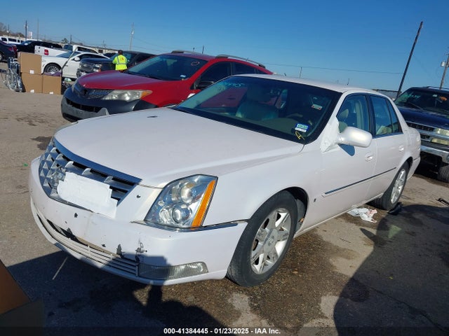 2006 CADILLAC DTS 1G6KD57YX6U116395 Photo 1