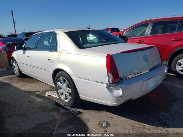 2006 CADILLAC DTS 1G6KD57YX6U116395 Photo 2