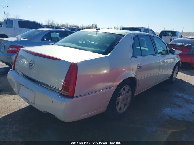2006 CADILLAC DTS 1G6KD57YX6U116395 Photo 3