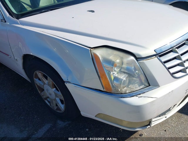 2006 CADILLAC DTS 1G6KD57YX6U116395 Photo 5